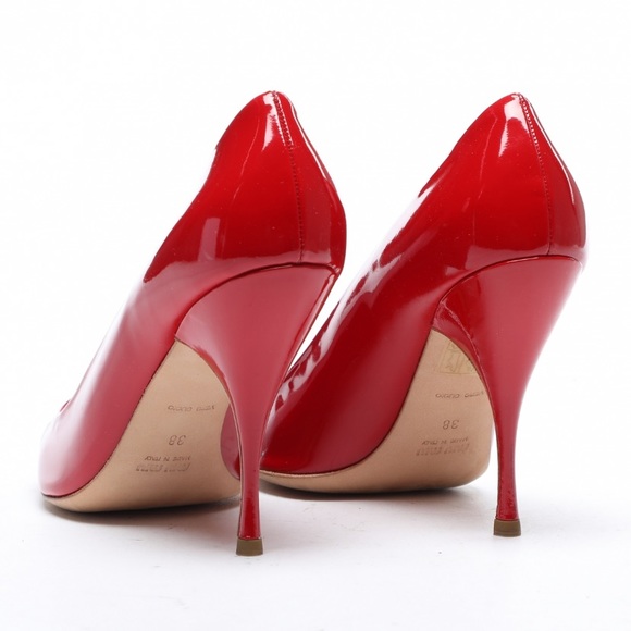 Miu Miu heels. - Picture 4 of 5